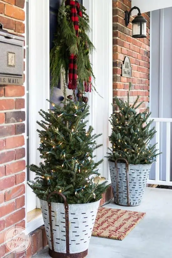 5 tipů pro zdobení vánočního stromu