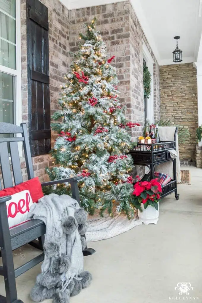 5 tipů pro zdobení vánočního stromu