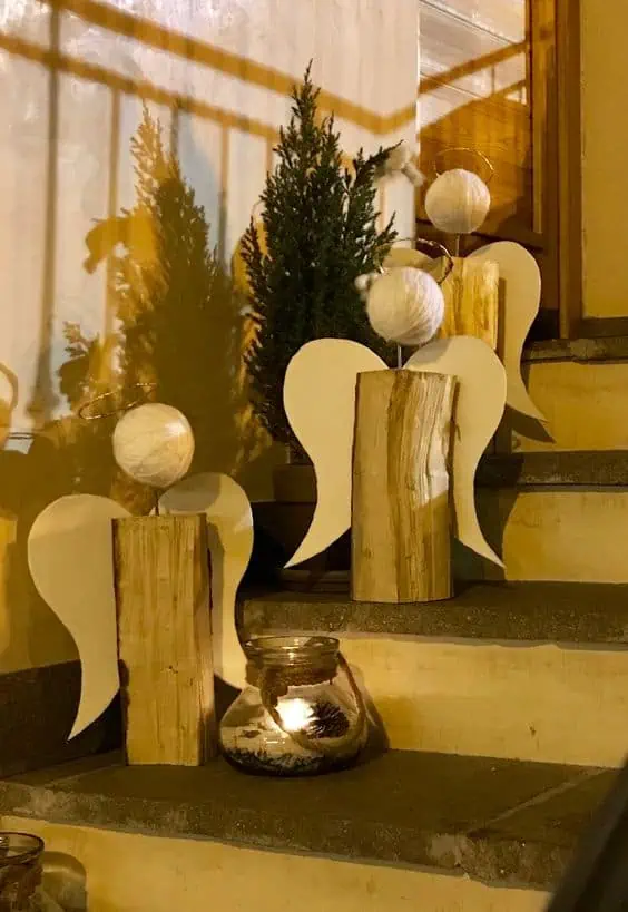 Tradiční vánoční dekorace v Česku