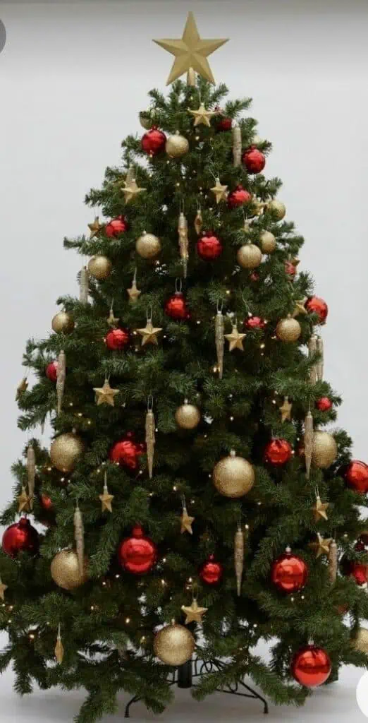 Zářící inspirace: nejlepší nápady na vánoční stromky