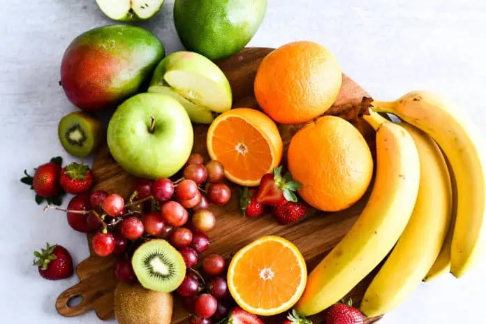 Jaké ovoce má sezónu? Vysvětlení čtyř sezón ovoce