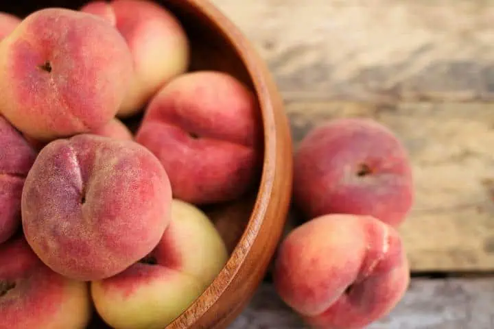 Broskve: sladké plody letního ovoce