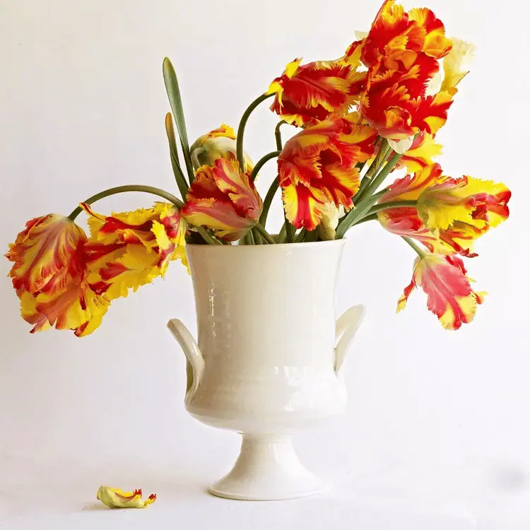 7 krásných nápadů na květinové aranžmá