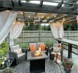 Pergola: nádherný a funkční prvek do Vaší zahrady