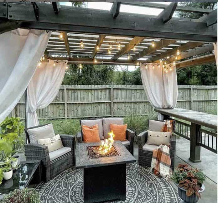 pergola