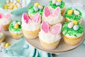 10 velikonočních muffinů pro extra sladké svátky
