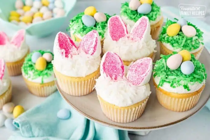 Velikonoční muffiny
