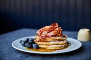 Bacon Pancakes: skvělá kombinace sladkého a slaného