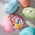 Nejlepší nápady na velikonoční vajíčka: inspirace, která ohromí