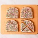 Kouzelný chléb: jak připravit Fairy bread