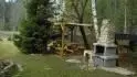 Stavba udrny s grilem svpomoc