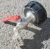 redukn ventil IBC na hadici 3/4"