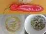 paprika plod, semnka a klc rostlinky