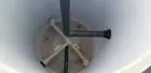 Odstredivka 200 litru