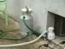 filtrace v chodu